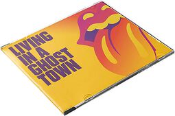 Living in a ghost town, The Rolling Stones, CD