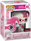 Harley Quinn (Éd. Diamond Rose) - Funko Pop! n°45, Harley Quinn, Funko Pop!