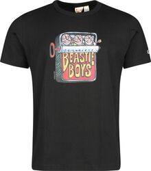 Champion x Beastie Boys - T-Shirt Ras-du-Cou, Champion, T-Shirt Manches courtes