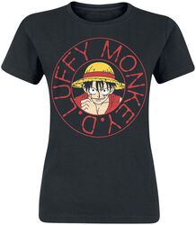One Piece, One Piece, T-Shirt Manches courtes