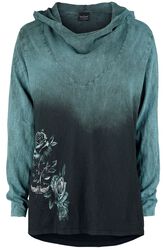 The Garden Rose, Alchemy England, Sweat-shirt à capuche