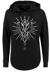 L'Étoile Du Soir d'Arwen, Le Seigneur Des Anneaux, Sweat-shirt à capuche