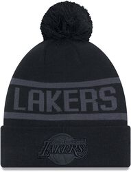 Los Angeles Lakers, New Era - NBA, Bonnet