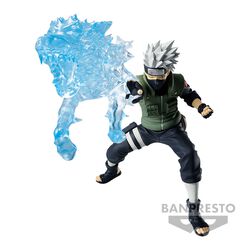 Shippuden - Banpresto - Hatake Kakashi (Effectreme Figure Series), Naruto, Figurine de collection