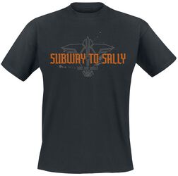 Was ihr wollt, Subway To Sally, T-Shirt Manches courtes