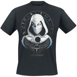 The One You See Coming, Moon Knight, T-Shirt Manches courtes