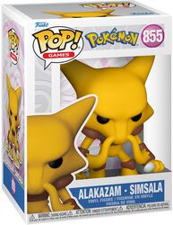 Alakazam - Funko Pop! n°855, Pokémon, Funko Pop!