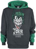 The Joker, Batman, Sweat-shirt à capuche