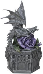 Dragon Beauty Box, Anne Stokes, Statuette