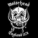 England 1978, Motörhead, CD