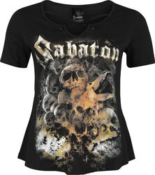 The Great War, Sabaton, T-Shirt Manches courtes