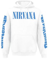 Nevermind, Nirvana, Sweat-shirt à capuche