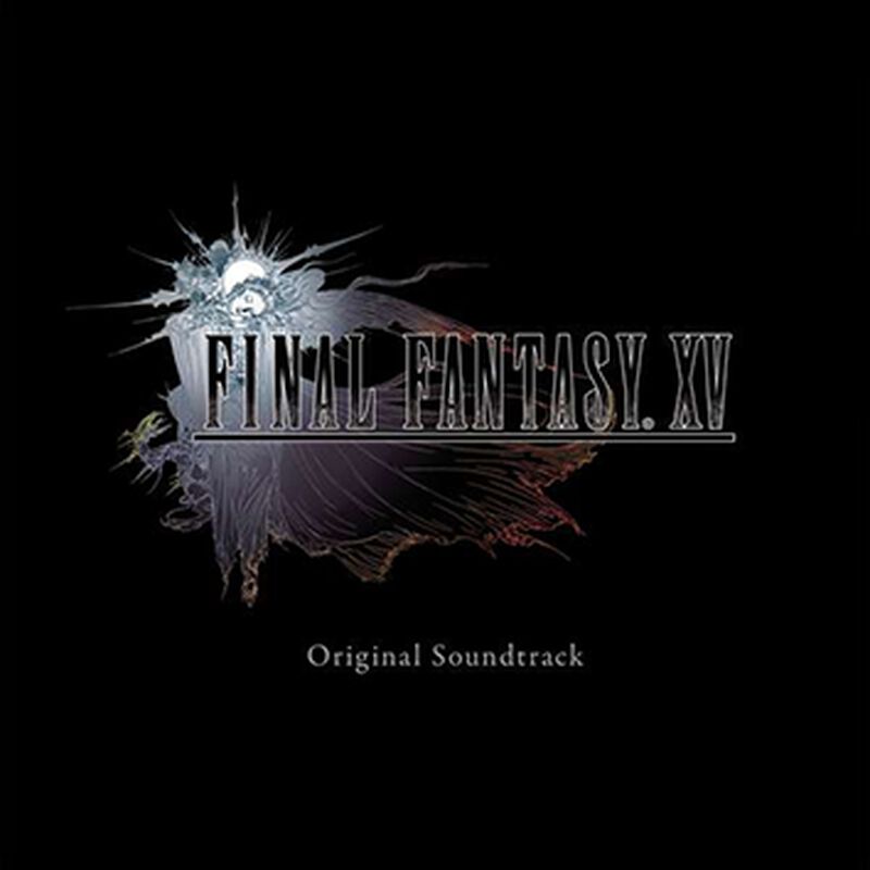 Final Fantasy XV/ O.S.T. Video Game