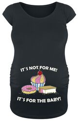 It`s Not For Me! It`s For The Baby!, Vêtements de maternité, T-Shirt Manches courtes