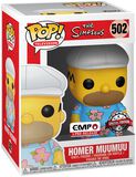 Le Gros Homer - Funko Pop! n°502, Les Simpson, Funko Pop!