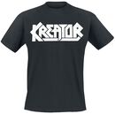 Satan Is Real, Kreator, T-Shirt Manches courtes