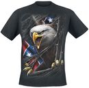Rebel Eagle, Spiral, T-Shirt Manches courtes