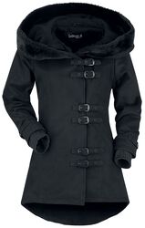 Across The Night, Gothicana by EMP, Veste d'hiver