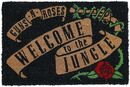 Welcome To The Jungle, Guns N' Roses, Paillasson