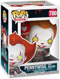 ÇA Chapitre 2 - Pennywise Avec Ballon - Funko Pop! n°780