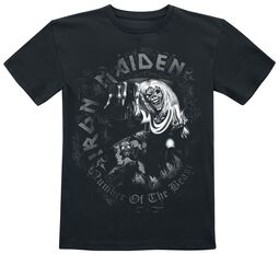 Kids - NOTB, Iron Maiden, T-shirt