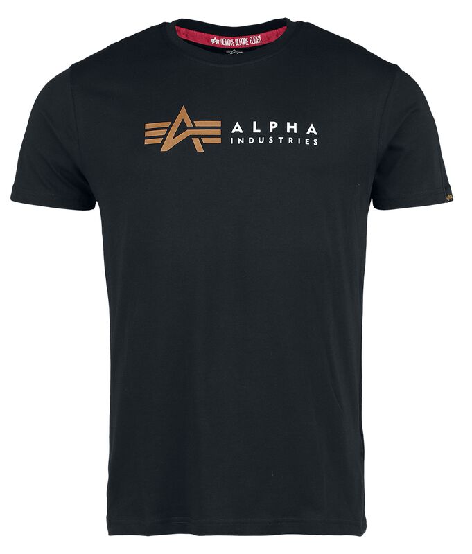 Alpha Label - T-Shirt