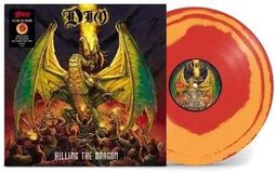 Killing the dragon, Dio, LP