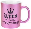 Queen of fucking everything, Queen Of Fucking Everything, Mug