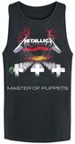 Master Of Puppets, Metallica, Débardeur