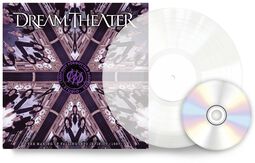 Lost not forgotten archives: The making of Falling Into Infinity (1997), Dream Theater, LP