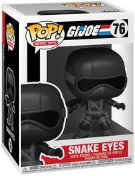 Snake Eyes - Funko Pop! n°76