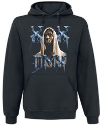 XX, DMX, Sweat-shirt à capuche