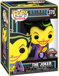 Joker (Lumière Noire) - Funko Pop! n°370