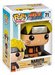 Naruto - Funko Pop! n°71, Naruto, Funko Pop!