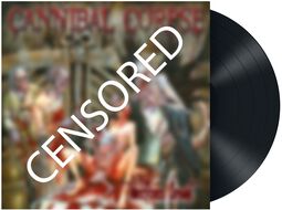 The wretched spawn, Cannibal Corpse, LP