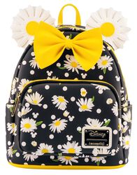 Loungefly - Minnie Mouse and Daises Rucksack