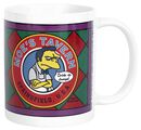 Moe's Tavern, The Simpsons, Mug