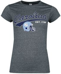 North Carolina, University, T-Shirt Manches courtes
