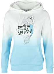 Splash!, La Petite Sirène, Sweat-shirt à capuche