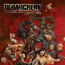 Continue to kill, Debauchery, CD