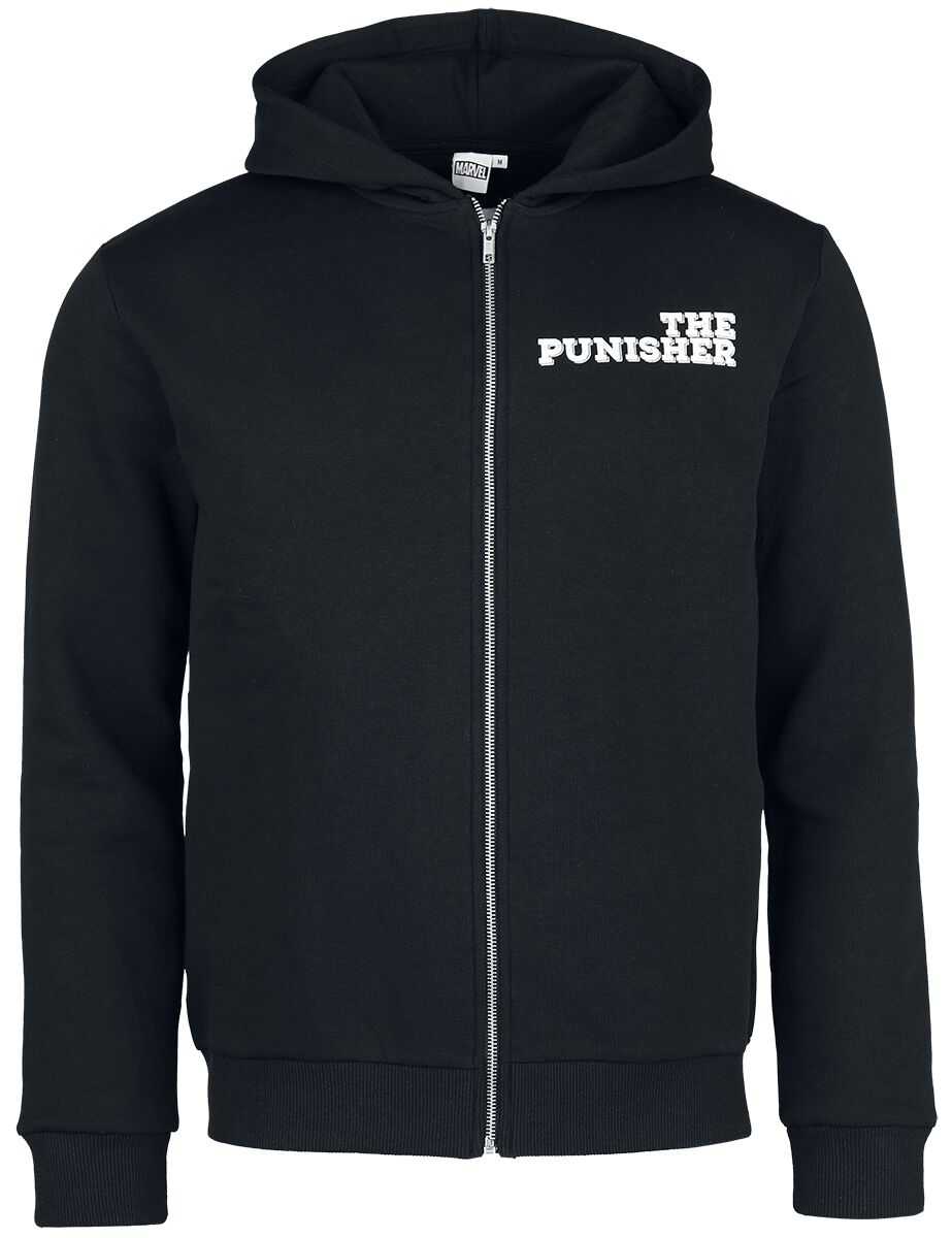 Débardeur The Punisher - Logo Crâne Graffiti - 100% Coton - Taille S à XXL