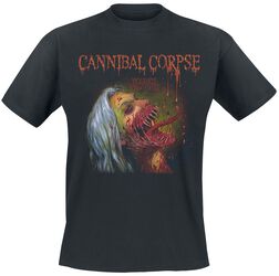 Violence Unimagined, Cannibal Corpse, T-Shirt Manches courtes