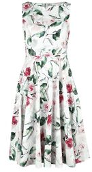 Summer Floral Swing Dress, H&R London, Robe mi-longue