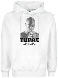 Prayer, Tupac Shakur, Sweat-shirt à capuche