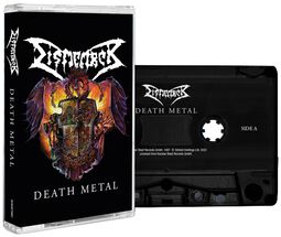 Death Metal, Dismember, K7 audio