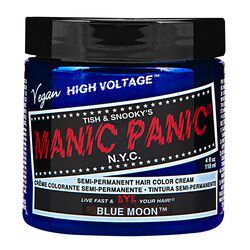 Blue Moon - Classic, Manic Panic, Teinture pour cheveux