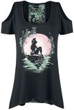 Moonshine, Ariel - The Little Mermaid, T-Shirt Manches courtes