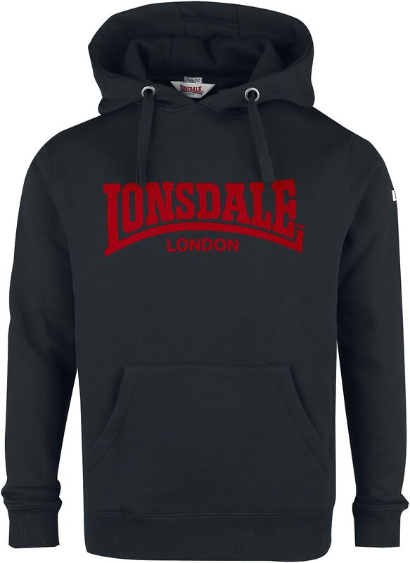 Lonsdale Felpa Con Cappuccio Uomo - Foto 8