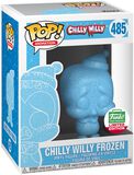 Frisquet Givré (Funko Shop Europe) - Funko Pop! n°485, Chilly Willy, Funko Pop!