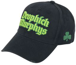 Logo - Baseball Cap, Dropkick Murphys, Casquette
